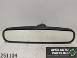 Oem 2007 Acura Mdx 3.7L Interior Rear View Auto Dimming Mirror Black. Fixed Price $49.99.