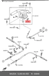 Genuine Oe Switch Parking Lamp GJ6G66450 For Mazda GJ6G6-6450. Fixed Price $23.62.