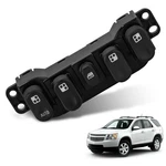 Master Power Window Switch Front Left For Chevrolet Equinox 2005-2006 22722502. Fixed Price $32.80.