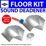 Heat & Sound Barrier 1966-1977 Ford Bronco Floor Pro+ Kit Tape Roller. Fixed Price $82.95.