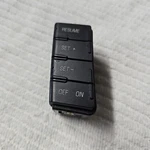 2008-2009 Ford Fusion Edge Mkz Milan Cruise Control Switch Oem 7E5T-9E740CAW. Fixed Price $20.00.