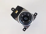 11-16 Hyundai Elantra 299112032 Drivers Side Left Master Mirror Switch Oem. Fixed Price $23.97.