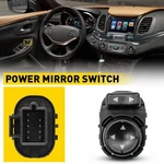 Power Mirror Switch Front Left For Chevrolet Monte Carlo Malibu 15261342 9PIN Us. Fixed Price $12.34.