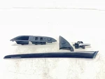 14-20 Mitsubishi Outlander Front Left Door Window Switch & Trim Handle Oem. Fixed Price $199.65.
