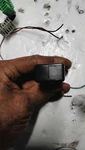 90-91 Honda Civic Crx Jdm Rear Defrost Dash Switch Button W/pigtails Cr-x. Fixed Price $75.00.