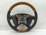 2010 Buick Enclave Steering Wheel H8A8E. Fixed Price $52.58.