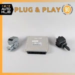 01-03 Mercedes W208 CLK430 Ecu Eis Ignition Switch Key Lock Set Oem. Fixed Price $415.00.