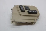 2009 Lexus 460 Front Right Seat Control Switch 89713 50190 Oem 07 08 10 11. Fixed Price $65.00.