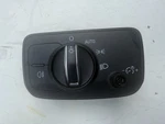 Audi A3 RS3 Headlight Switch Panel Button Control Unit 8V0941531AA. Fixed Price $30.00.