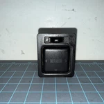 96-02 Toyota 4RUNNER Tacoma Camry Electric Power Side View Mirror Adjust Switch. Fixed Price $21.75.
