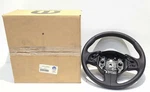 New Oem Genuine Mopar Black Leather Steering Wheel 2011-2014 200 Dodge Avenger. Fixed Price $174.99.