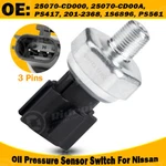 25070-CD00A Oil Pressure Sensor Sender Switch For Sentra Nissan Altima Xterra. Fixed Price $14.89.