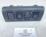 20-25 Oem Subaru Outback Xt Ltd Dashboard Switch Control Panel Trim 5K. Fixed Price $49.95.