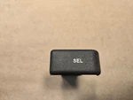 Land Rover Discovery 1 Radio Select Switch AMR6465. Fixed Price $14.99.