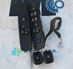 2005 Gmc Envoy Denali Power Window Switches Master Door 15114263. Fixed Price $89.95.