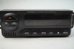1998 - 2002 Daewoo Leganza Ac Heater Climate Temperature Control Switch Oem. Fixed Price $29.48.
