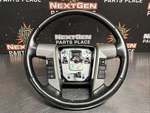 2015 Ford Expedition Leather Steering Wheel Black Oem #1282. Fixed Price $129.99.