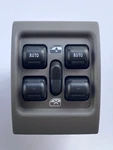 2001 - 2005 Chrysler Pt Cruiser Master Power Window Switch Oem. Fixed Price $38.88.