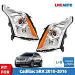 For 2010-2016 Cadillac Srx Halogen Led Projector Headlights Left Right Side Pair. Fixed Price $155.99.