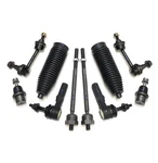Partsw 10PC Complete Steering Suspension Kit Ford Expedition 2003-2006. Fixed Price $68.47.