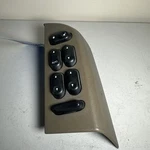 02-05 Explorer Mountaineer Front Left Driver Master Door Window Switch Tan. Fixed Price $49.99.