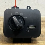 2005-2009 Land Rover Range Headlight Lamp Switch Oem YUD501480PVJ. Fixed Price $25.19.