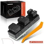 A-premium Front Left Power Window Switch For Nissan Altima 2007-2012 Sedan 4DR. Fixed Price $23.99.