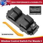 For 2004-2009 Mazda Master Power Window Control Switch Driver Side BN8F66350A. Fixed Price $16.89.