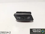 Oem 2009-2012 Volkswagen Cc 4.4L Left Door Unlock Switch Button. Fixed Price $19.99.