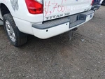 Used Rear Bumper Assembly Fits: 2017 Nissan Titan Xd Painted W/park Assist. Fixed Price $299.90.