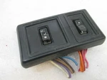 Dodge Ramcharger Truck Van Dakota Passenger Power Window Switch 86-94. Fixed Price $46.99.