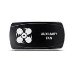 CH4X4 Rocker Auxiliary Fan Symbol - Horizontal Pink Led. Fixed Price $17.98.