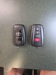 Oem Toyota RAV4 Hybrid 14FBC Smart Key Fob W/ Buttons. Fixed Price $20.00.