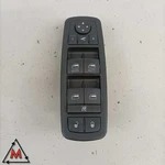 Fiat Freemont 2011-2015 Front Left Window Regulator Push Button Used 87548. Fixed Price $90.94.