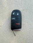 2019-2023 Chrysler 300 Keyless Remote Entry Transmitter Fob Oem. Fixed Price $40.50.