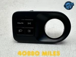 2019-2023 Porsche Cayenne Headlight Lamp Control Switch W/ Bezel Oem 9Y1941209B. Fixed Price $40.22.