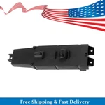 Passenger Power Window Door Switch For 1997-2001 Jeep Cherokee 4.0L 56009451AC. Fixed Price $18.89.