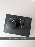 Oem 2005-2008 Chrysler 300 Dodge Charger Magnum Headlight Switch Tested. Fixed Price $43.00.