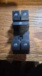 05-18 Vw Jetta/golf/rabbit/passat/gti Factory Master Window Switch 1K5 959 857. Fixed Price $20.00.