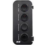 Nitrous Express 15772 Custom Switch Panel. Fixed Price $86.04.