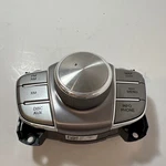 2021 Hyundai Genesis Audio Navigation Radio Controller Switch 96540-3M300GS7 Oem. Fixed Price $144.00.