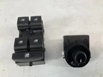 12-19 Chevrolet Spark Front Left Door Window Master & Mirror Control Switch. Fixed Price $72.24.