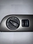 2011-2022 Dodge Durango Headlight Dimmer Switch Trim Panel Oem X70004603SM. Fixed Price $26.00.