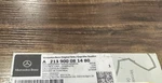 A2139000814 Genuine Oem Mercedes-benz Trunk Release Control Unit.. Fixed Price $180.00.