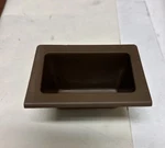 84-88 Toyota Pickup Truck 4RUNNER Left Driver Side Dash Cubby Storage Tray Brown. Fixed Price $44.99.