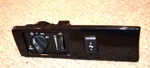 2003-2006 Lincoln Ls Headlight Lamp Switch With Black Bezel. Fixed Price $45.00.