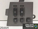 Oem 2002-2005 Bmw 745LI 4.4L Right Front Seat Memory Control Switch Panel. Fixed Price $39.99.