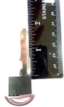 Keyless Entry Remote Blade Fits 285E3-1AA5B Proximity Intelligent Keyfob. Fixed Price $19.36.