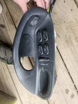 1999 Ford Taurus Front Driver Side Left Door Master Power Window Switch Oem. Fixed Price $40.00.