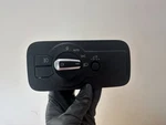 2015-2018 Vw Touareg Headlight / Fog Switch 7P6941431AC. Fixed Price $35.49.